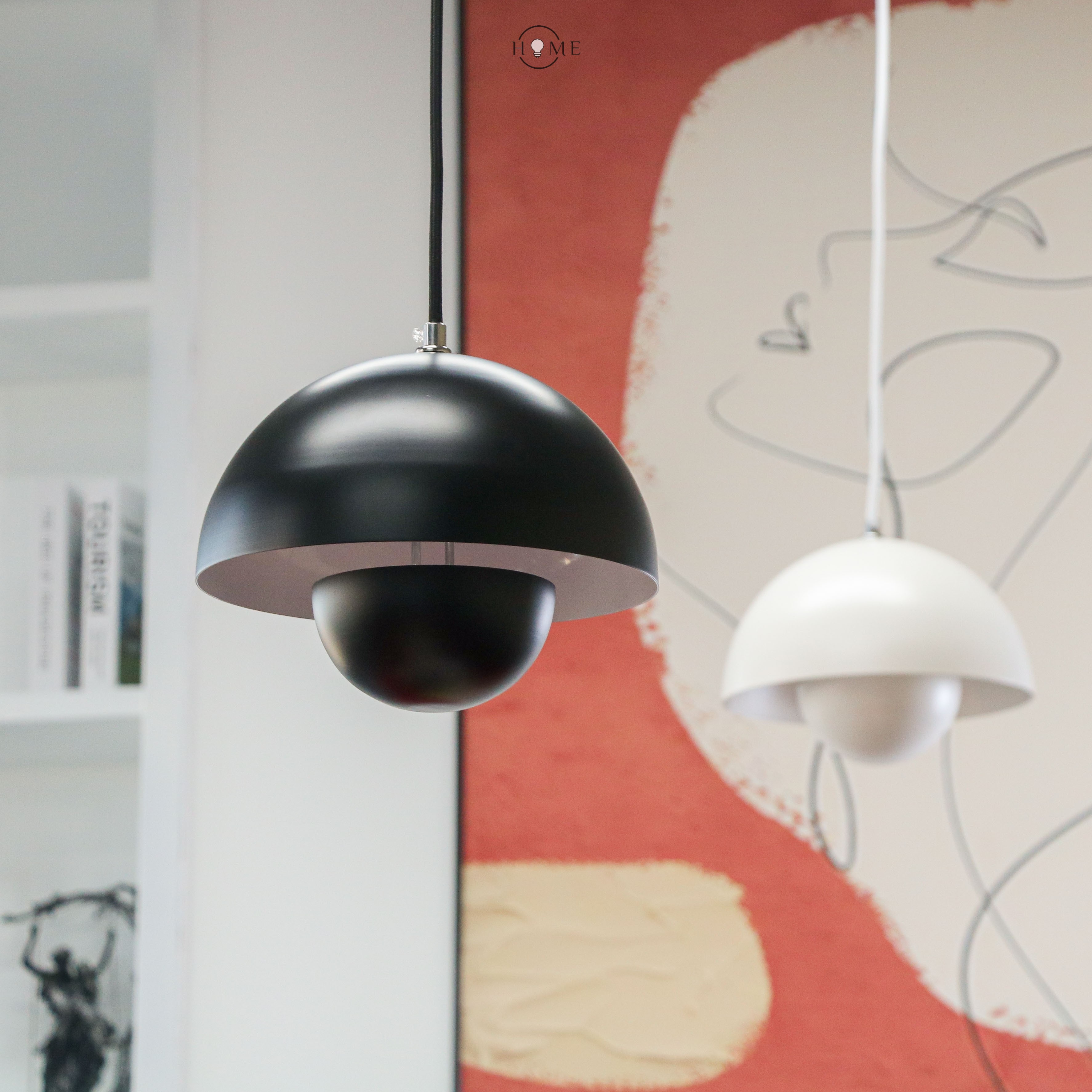 Macaroon Flower Bud Design Hanglamp