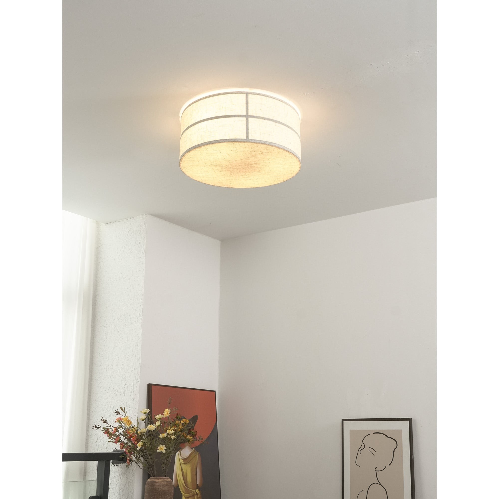 Hashira plafondlamp HL3311