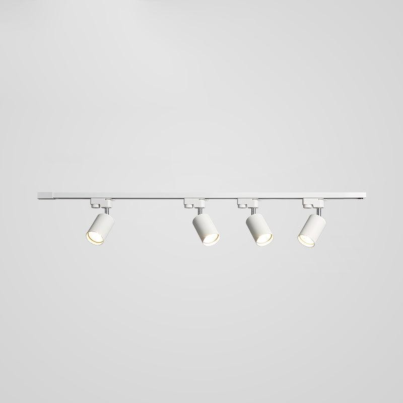 Verstelbare spotlamp met railsysteem voor plafondmontage HL2932