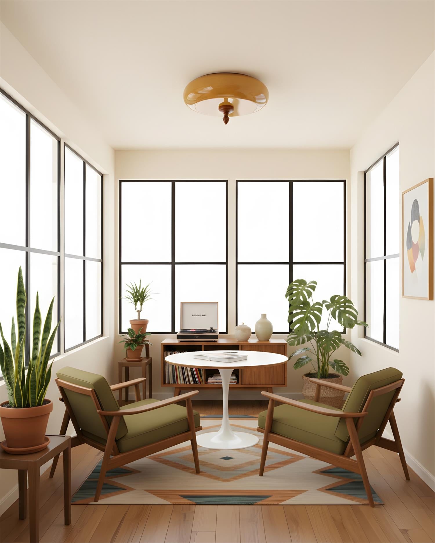Honeydrift plafondlamp HL2848