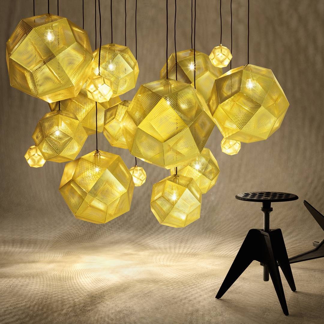 Etch Hanglamp HL1180
