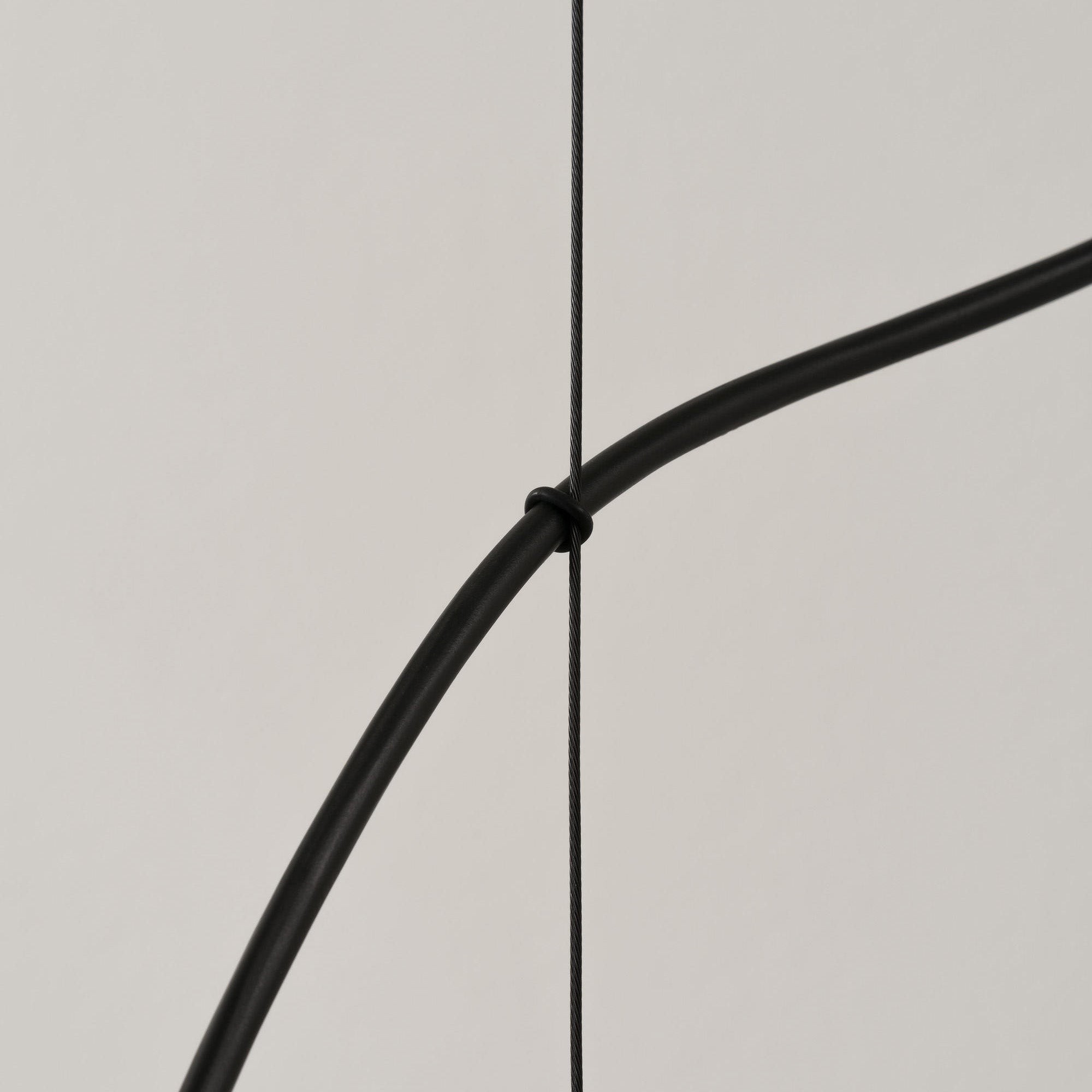 Akoestische schijf hanglamp HL3001