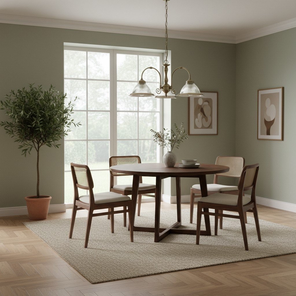 TF Vintora Hanglamp met geribbeld glas - Elegante metalen afwerking voor keukens, eetkamers en gangen HL2221