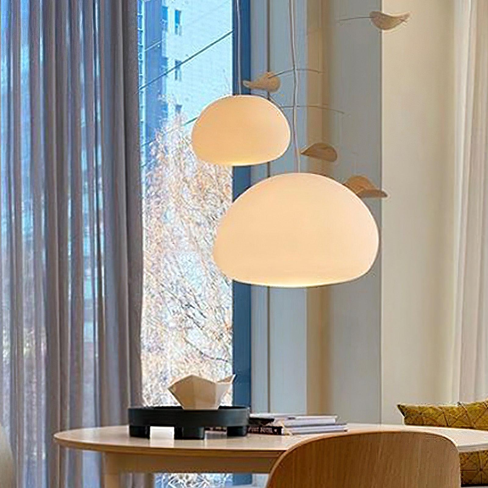 Gestoomde Broodjes Hanglamp HL732