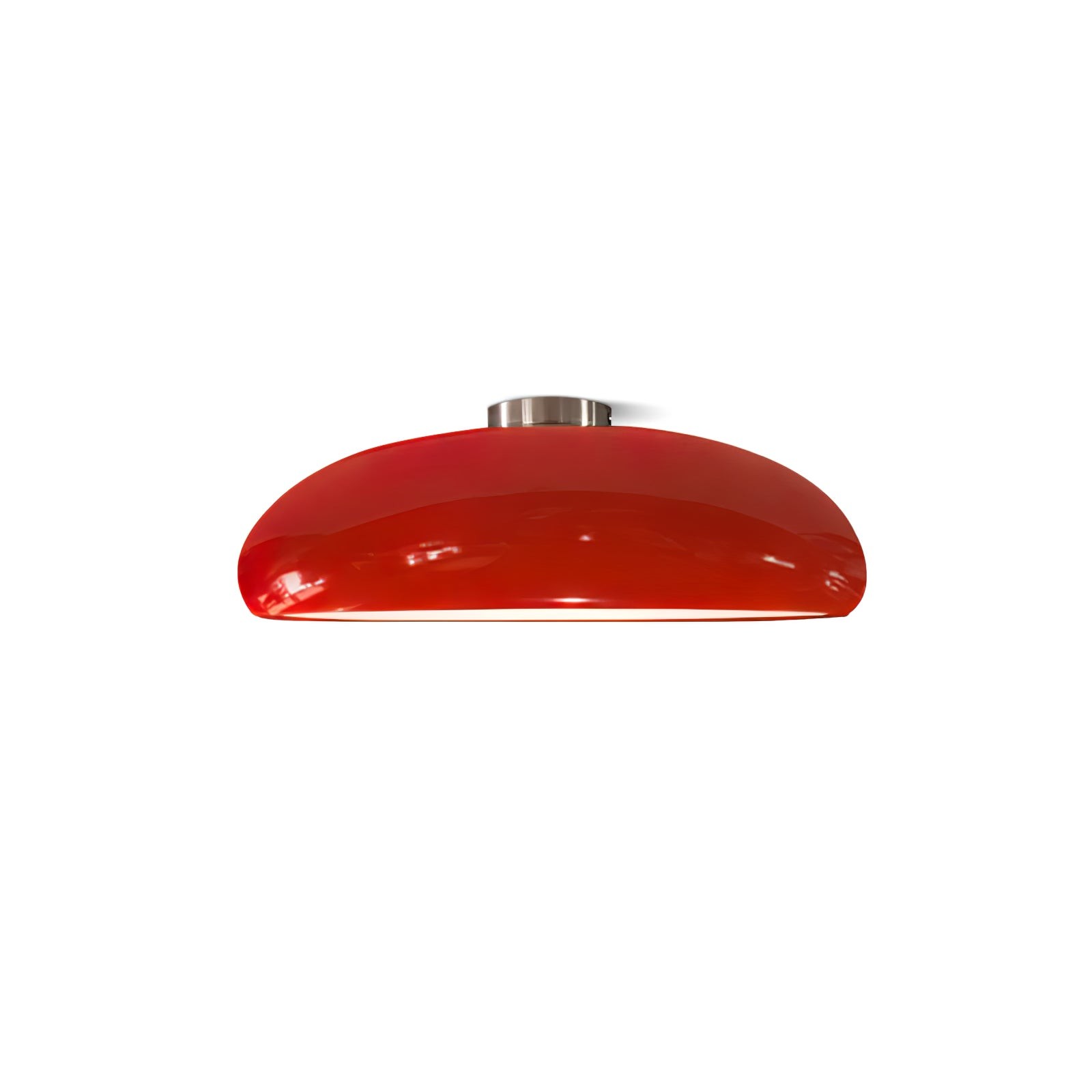 Ruimte Oranje Plafondlamp HL640