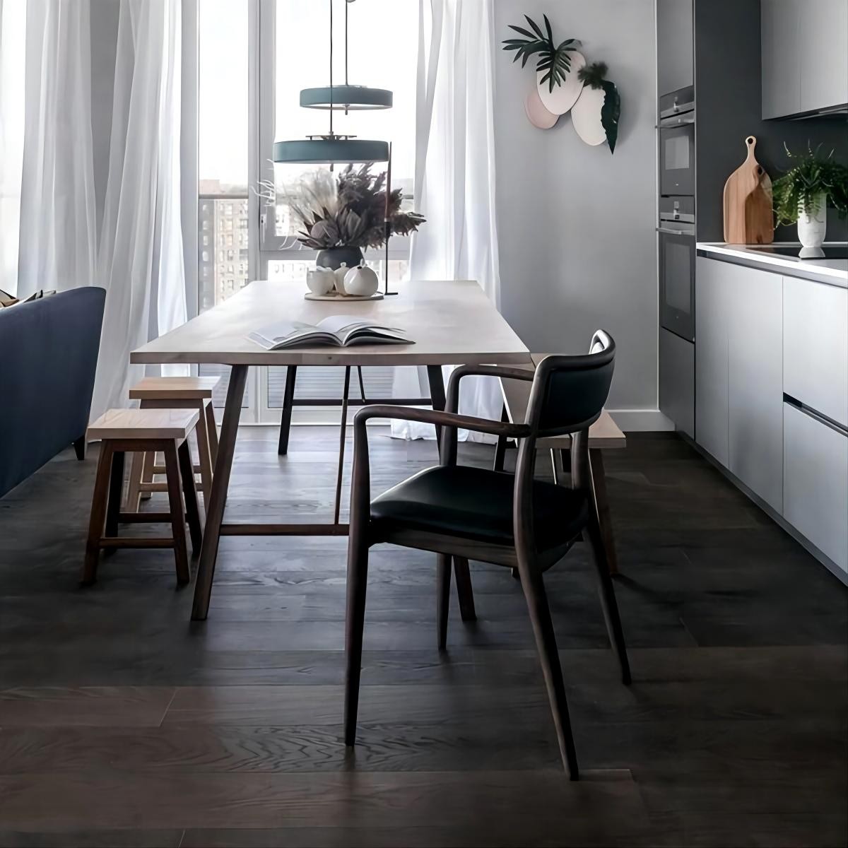Revolve Schijf Hanglamp