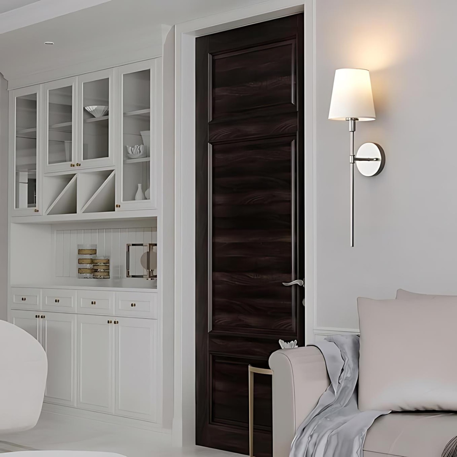 De Princely Torch draadloze elegante wandlamp HL3354