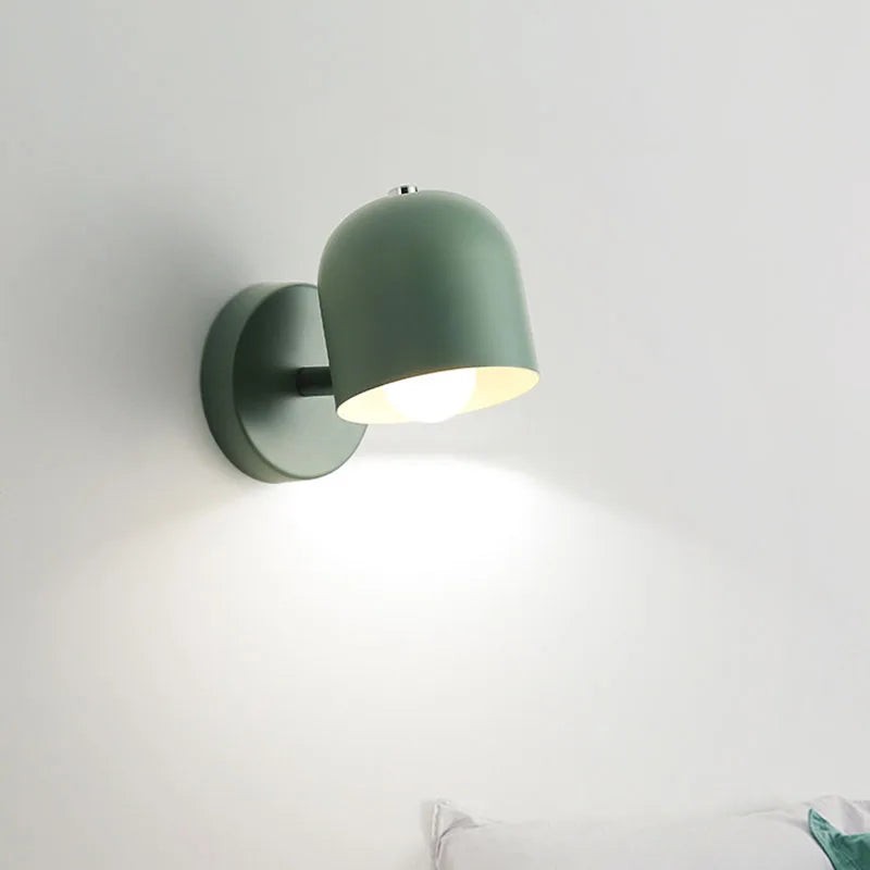 Moderne minimalistische wandlamp voor Macaron Aisle HL1315
