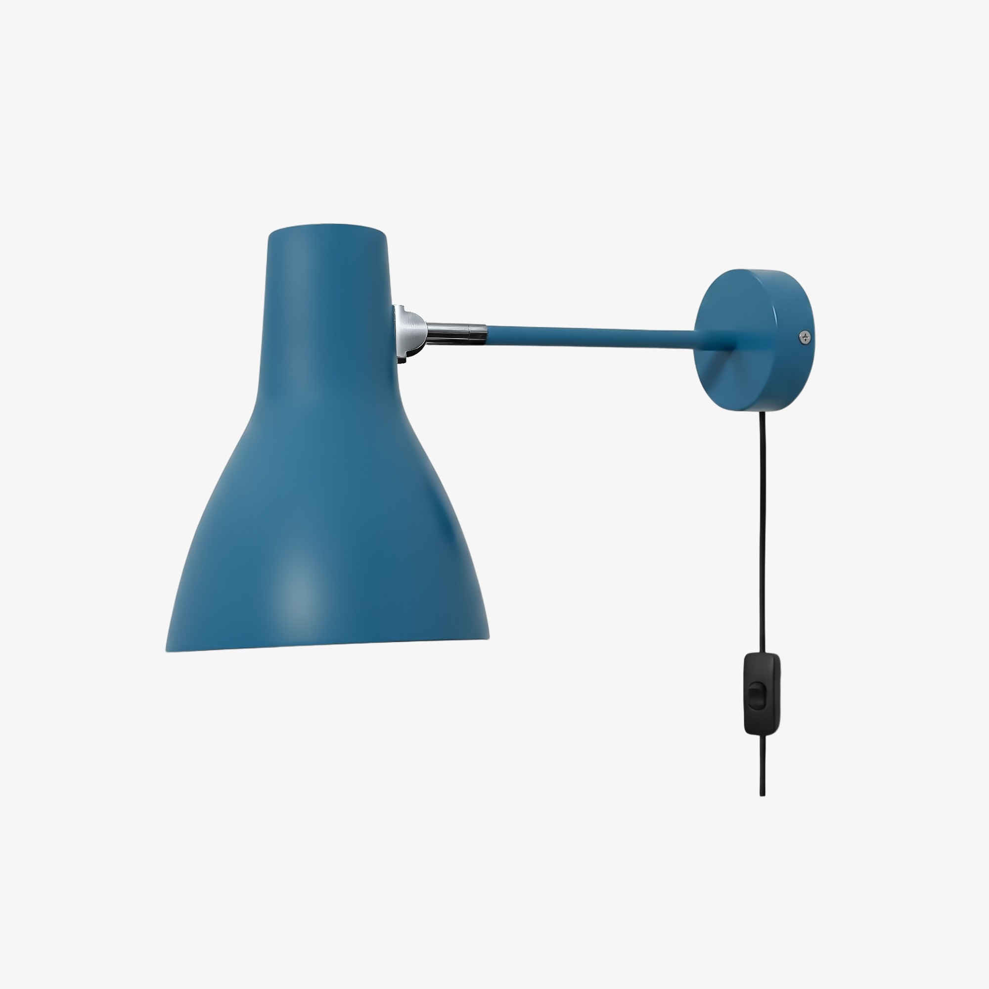 Modryx Flexibele Arm Wandlamp - Minimalistische Metalen Verstelbare Wandlamp voor Woonkamers HL2329