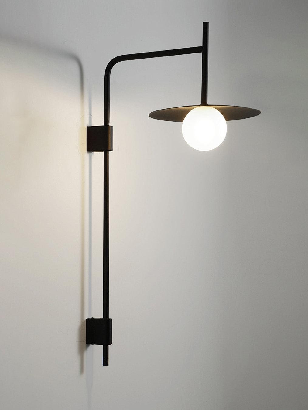 Nordic Swing Arm Wandlamp voor Woonkamer HL977
