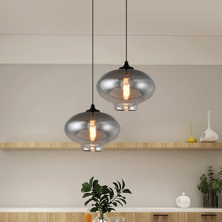 Nordic Loft Glasslustre hanglamp HL1265