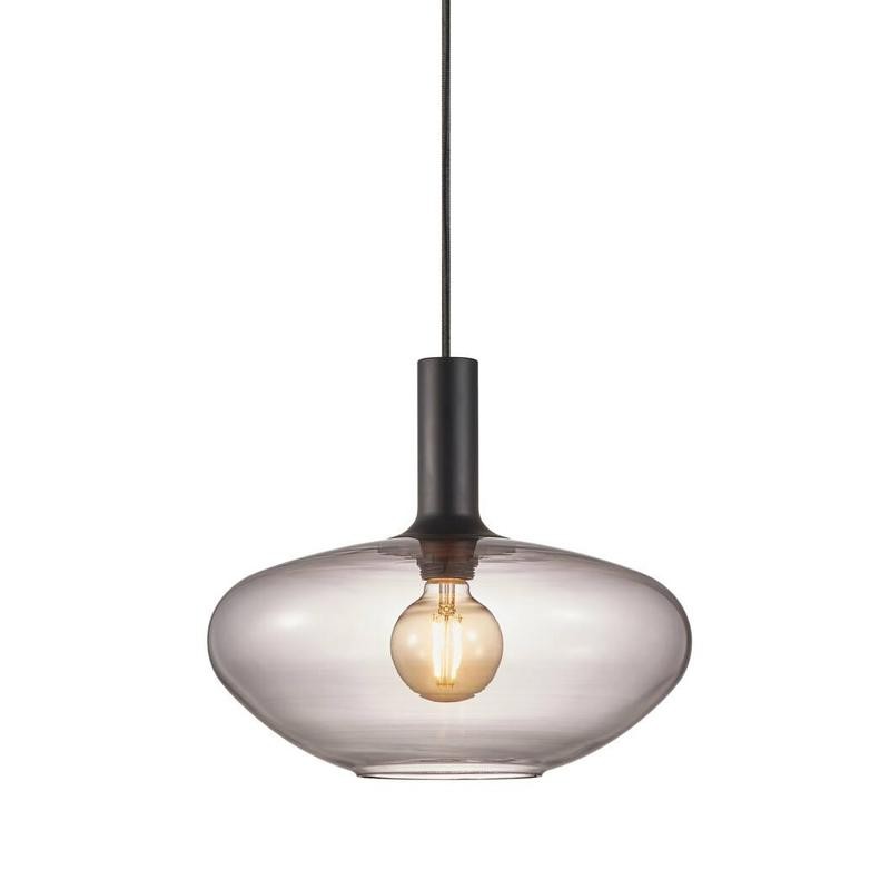 Alton Glazen Flessen Hanglamp