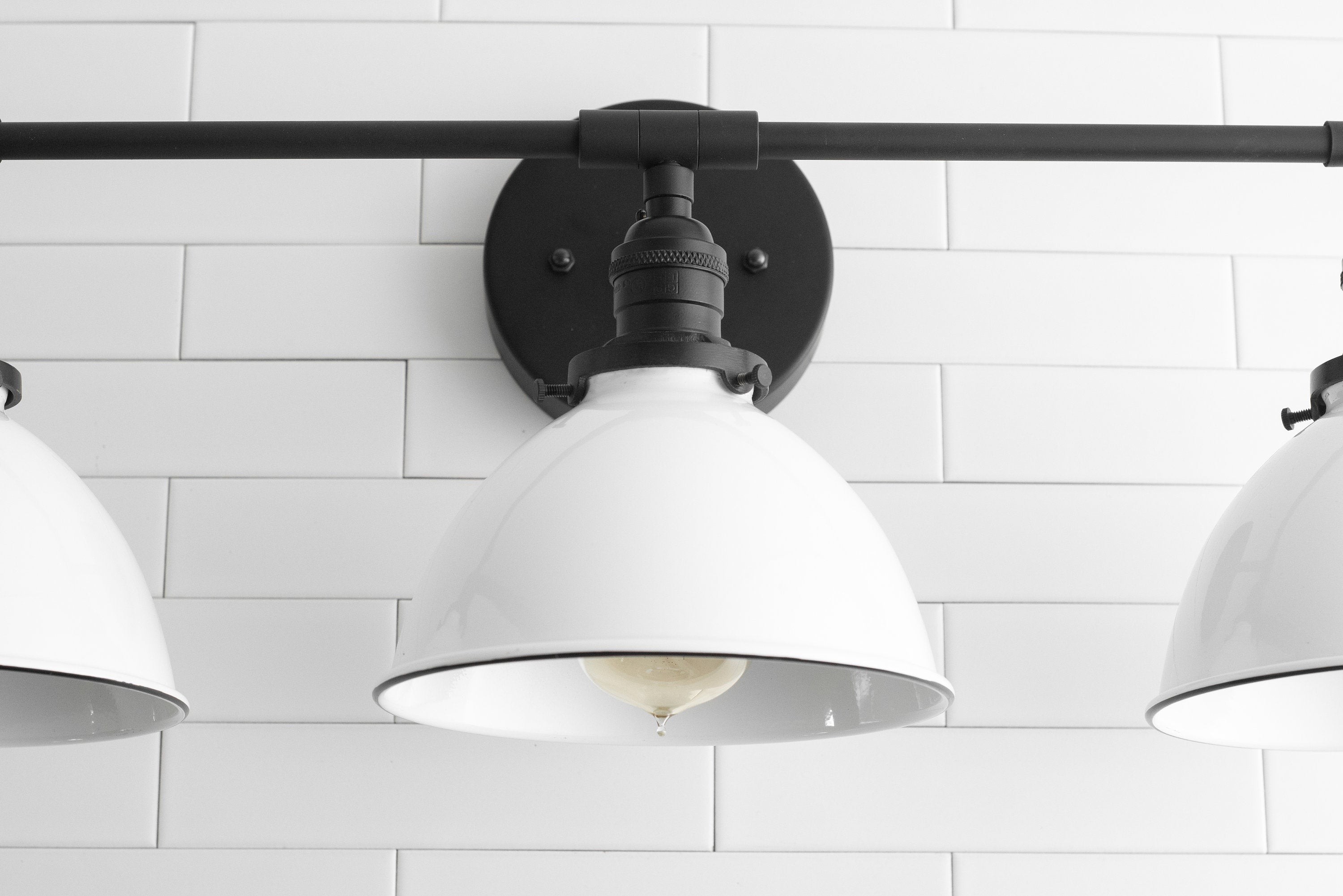 Conique Metalen Industriële Moderne Wastafel voor Rustieke Badkamer HL1694