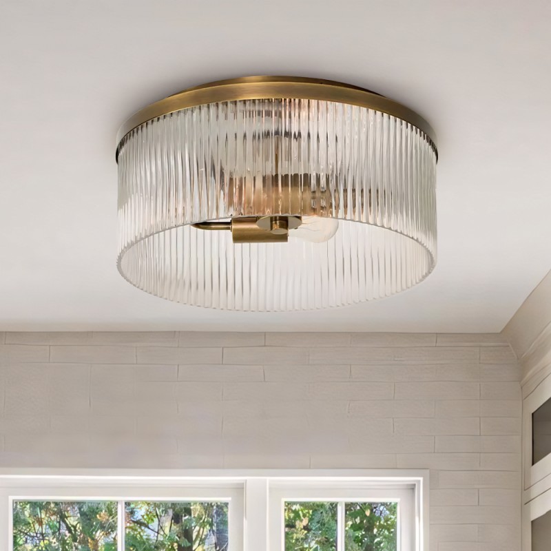 Nordic Light Luxe plafondlamp voor woonkamer HL976
