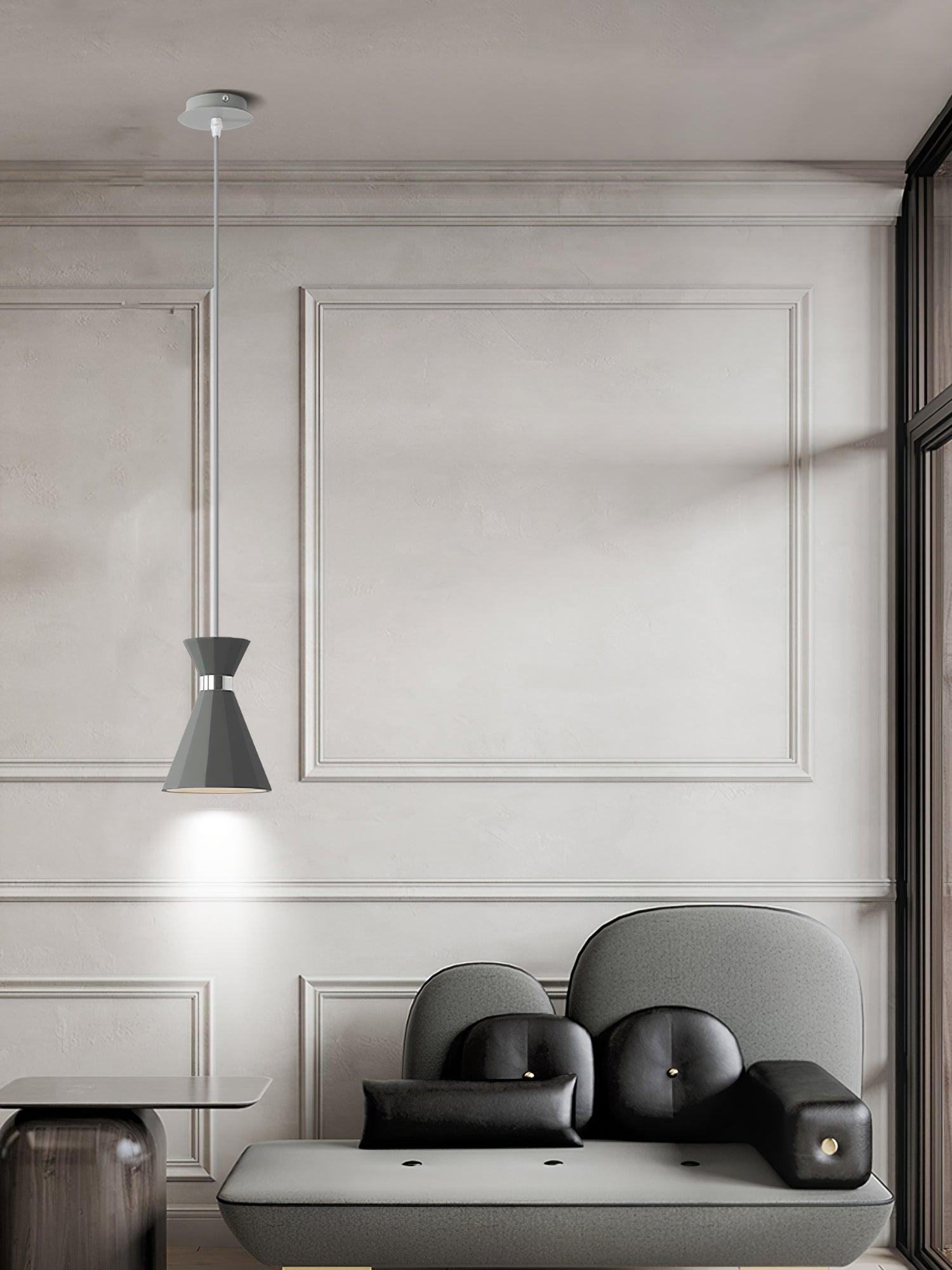Sash Cement Hanglamp HL750