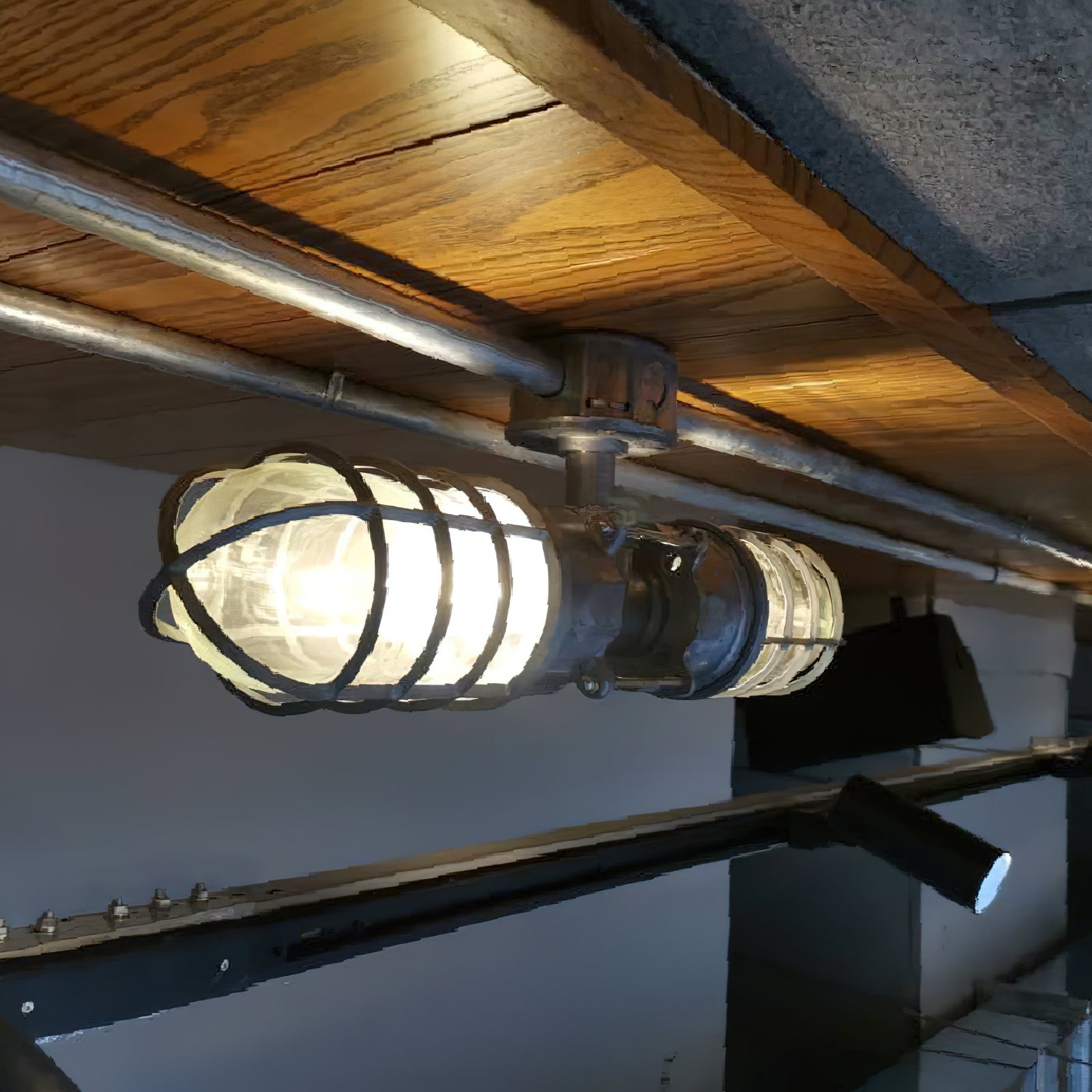 Lucid Dudley wandlamp HL3045