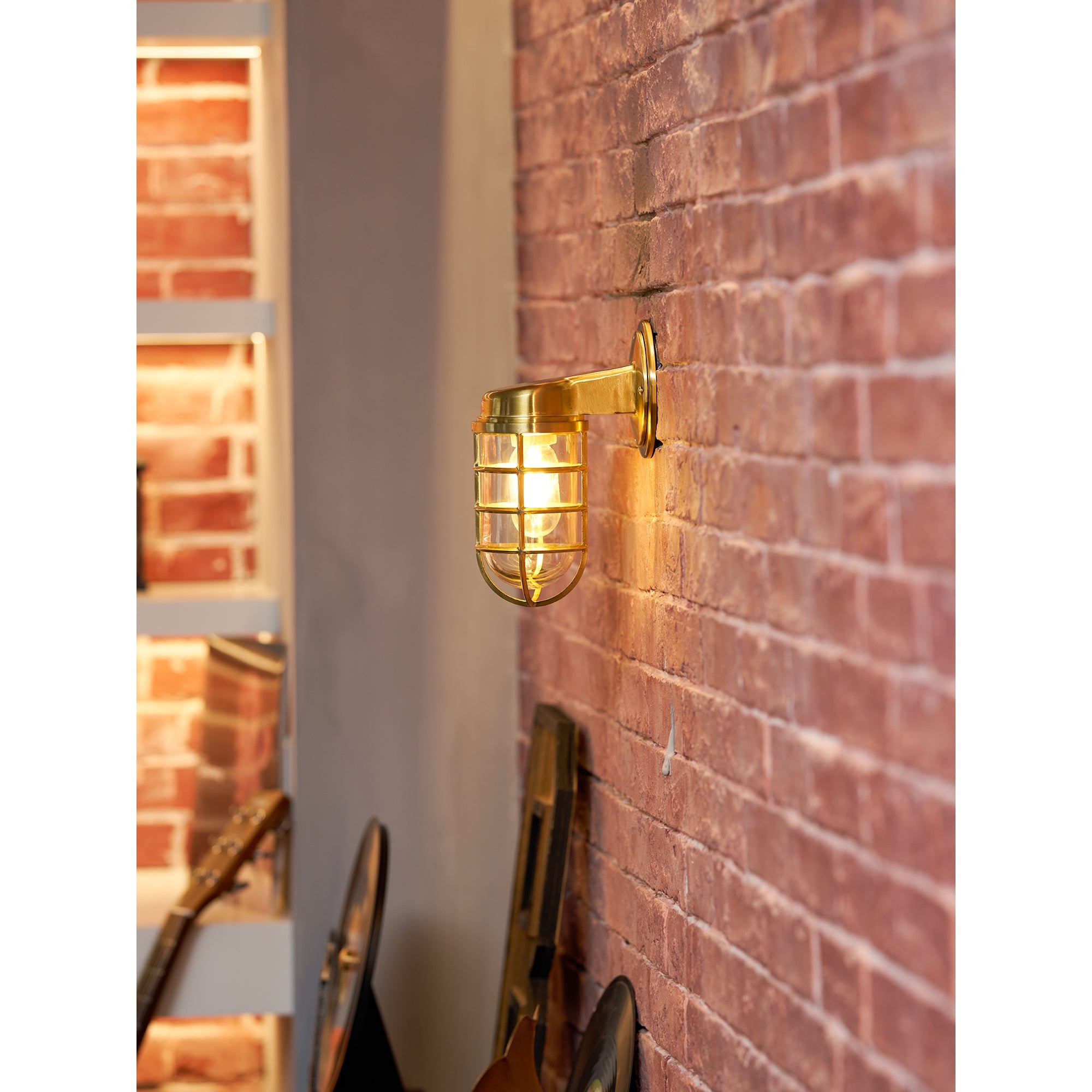 Lucid Dudley wandlamp HL3045