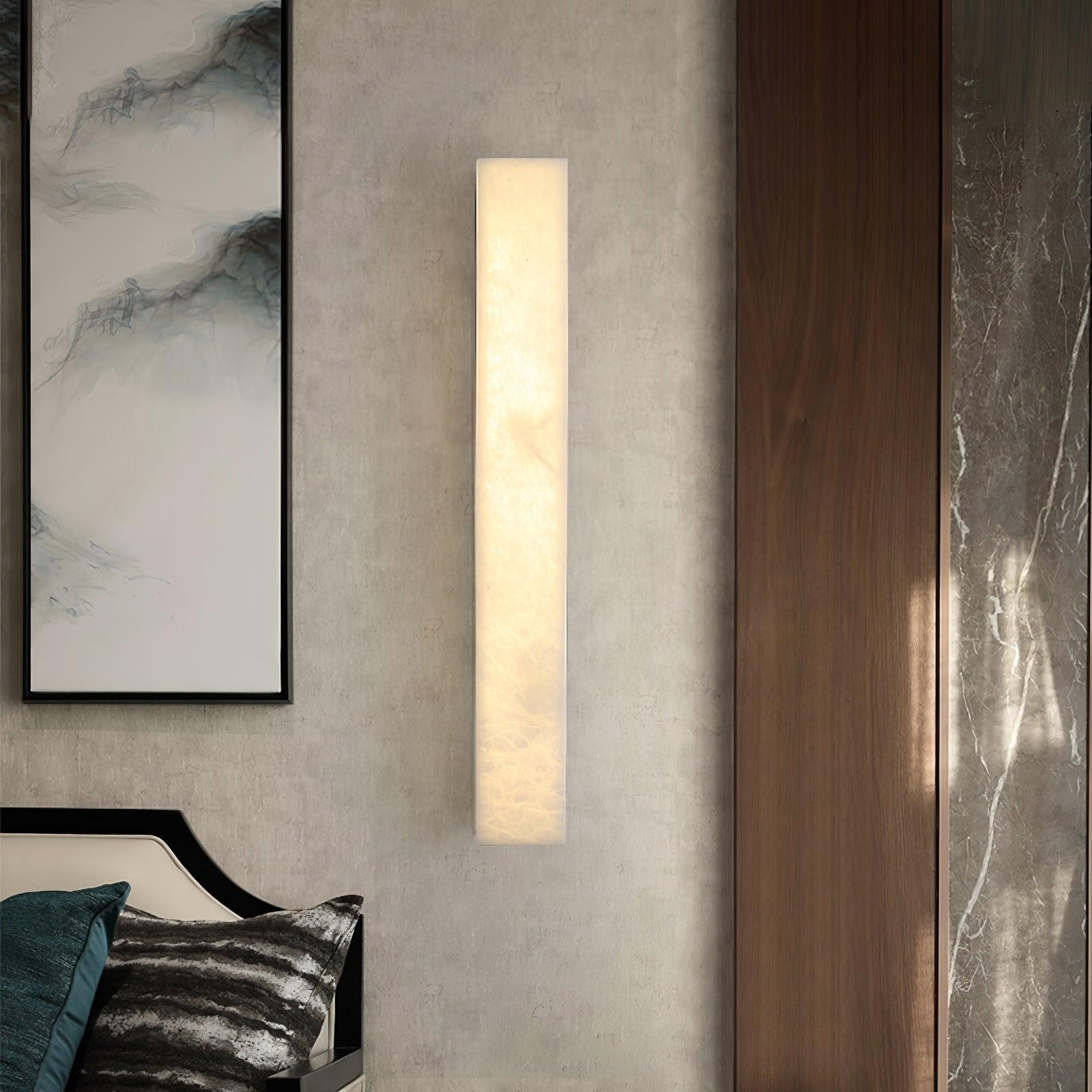 Emerson alabaster wandlamp HL2954