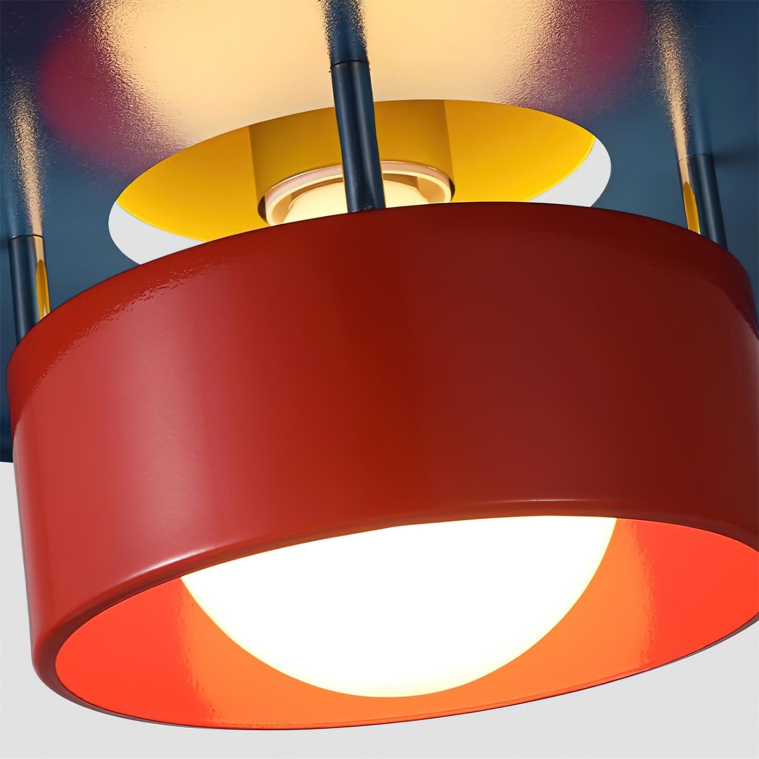 Coloraxis hanglamp HL2708
