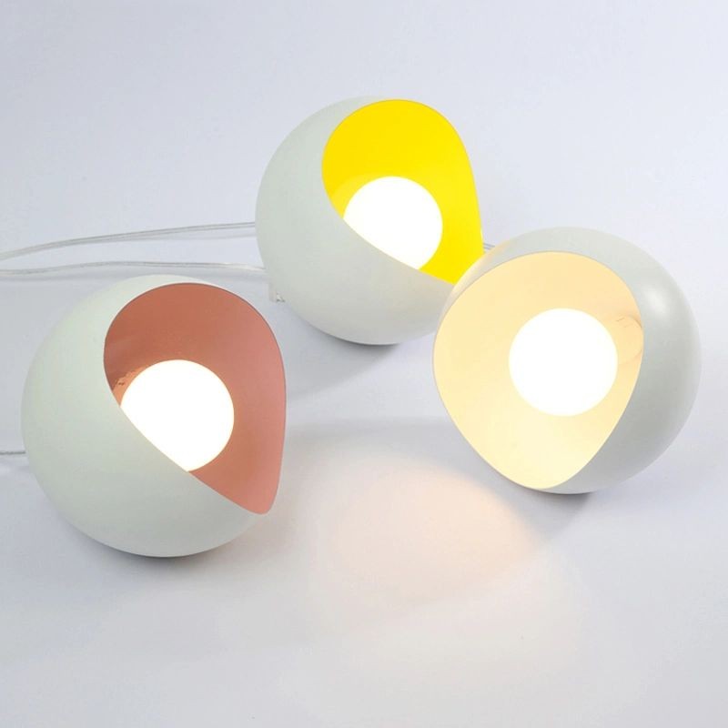 Semi Creatieve Eierschaal Minimalistische Hanglamp HL31