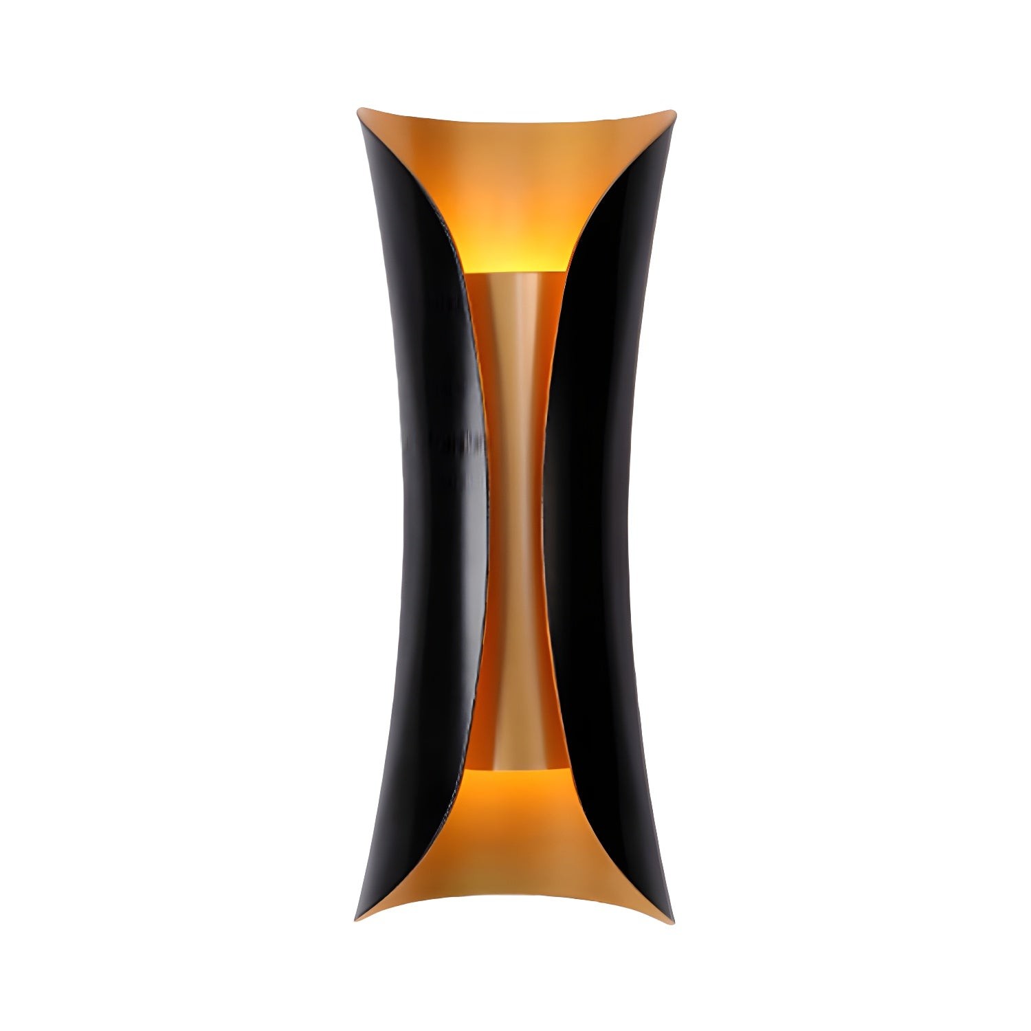 Vlamkunst Wandlamp HL436