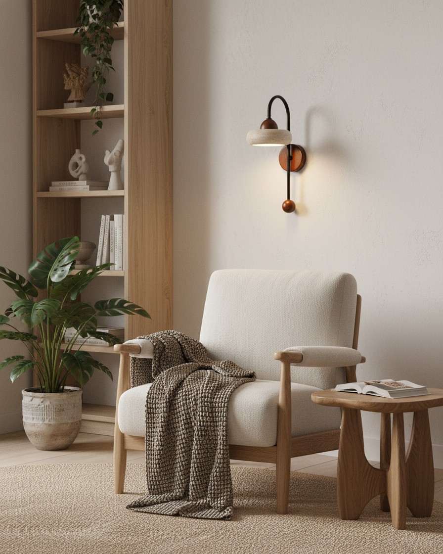 Elaro wandlamp HL2820