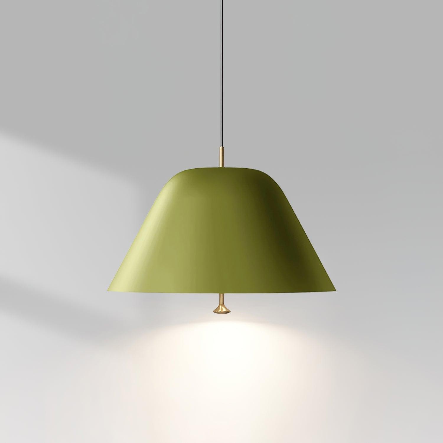 Metalen Peer Hanglamp HL578