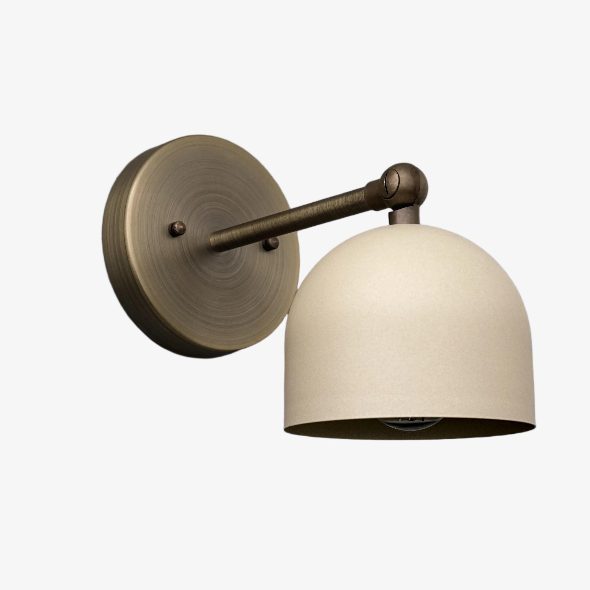 Metio Dome Decoratieve Wandlamp - Elegante Binnenverlichting HL1745