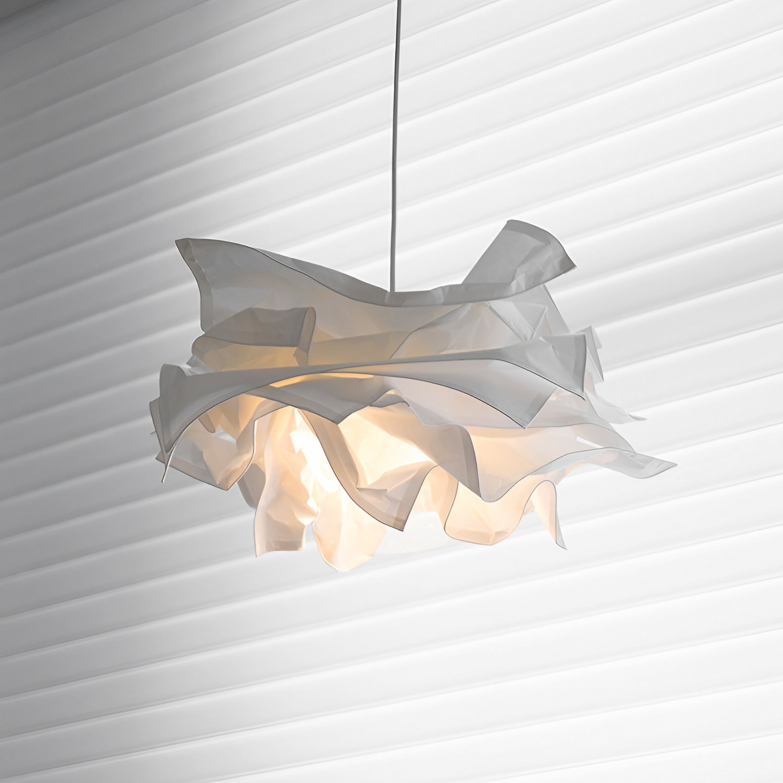 Nordic Art Decor Papieren Wolkenhanglamp HL279