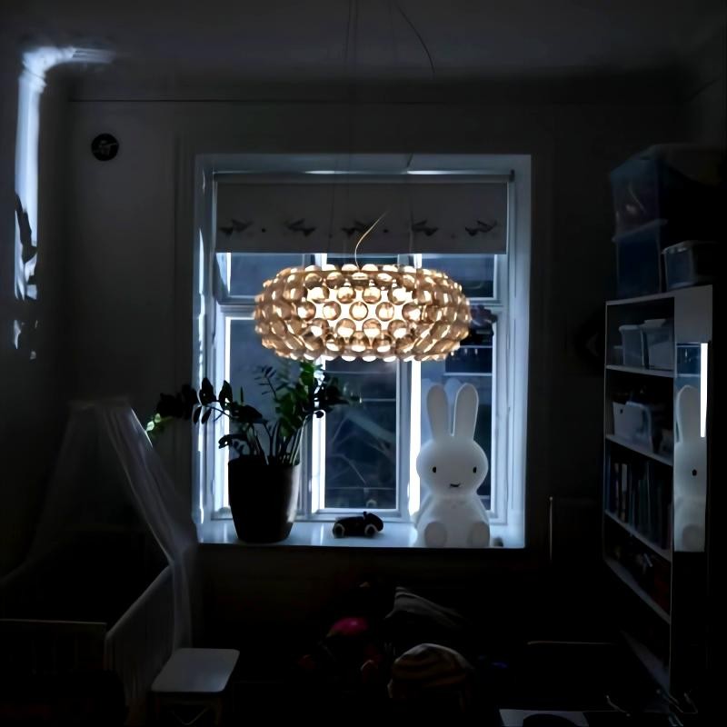 Caboche Sparkle Plafondlamp