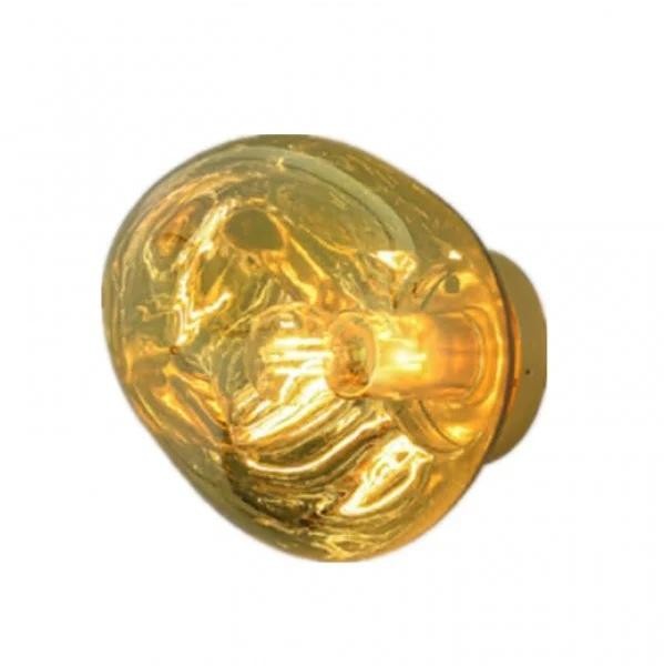 Decoratieve Dynamic Wandlamp met Onregelmatige Vorm