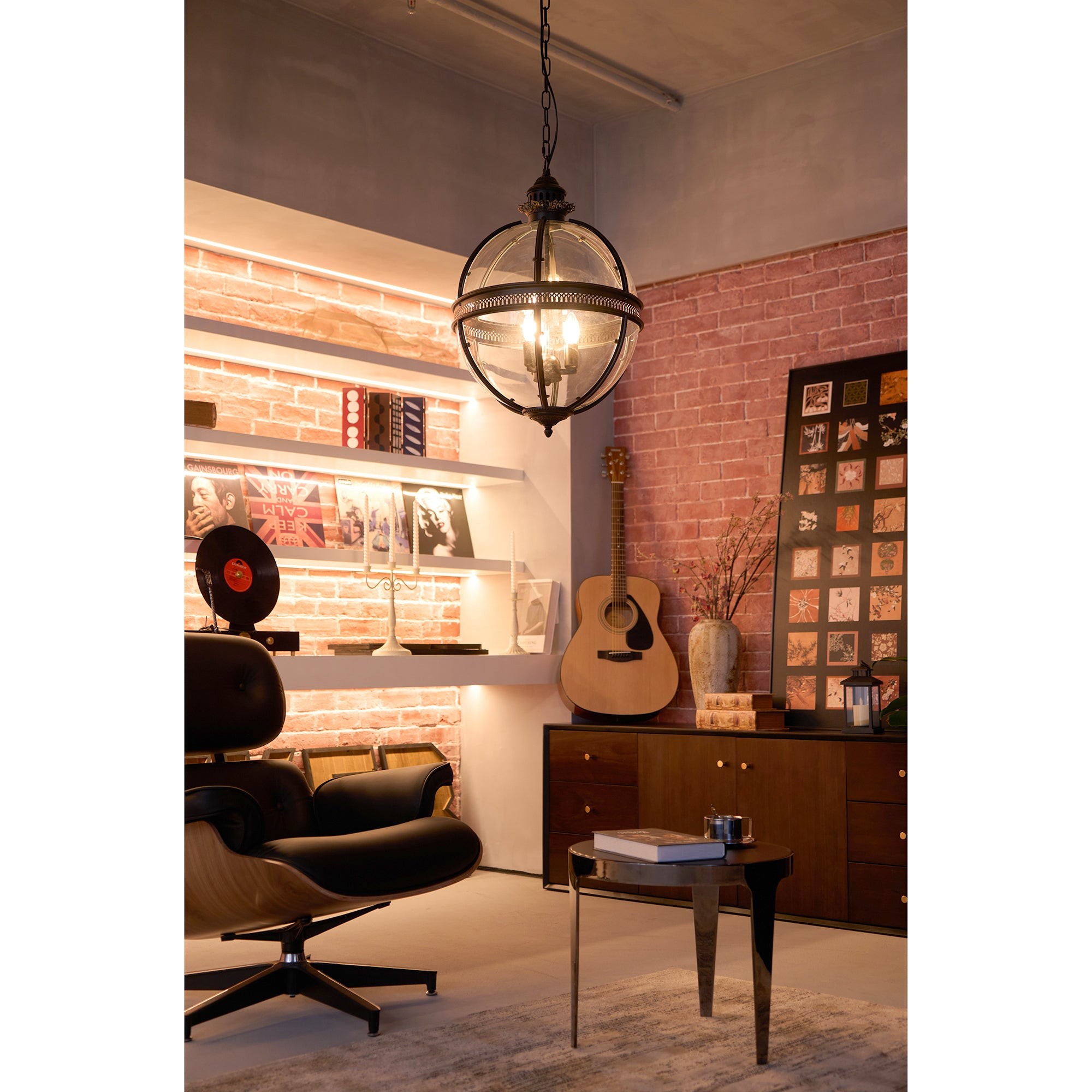 Braeden hanglamp HL3086