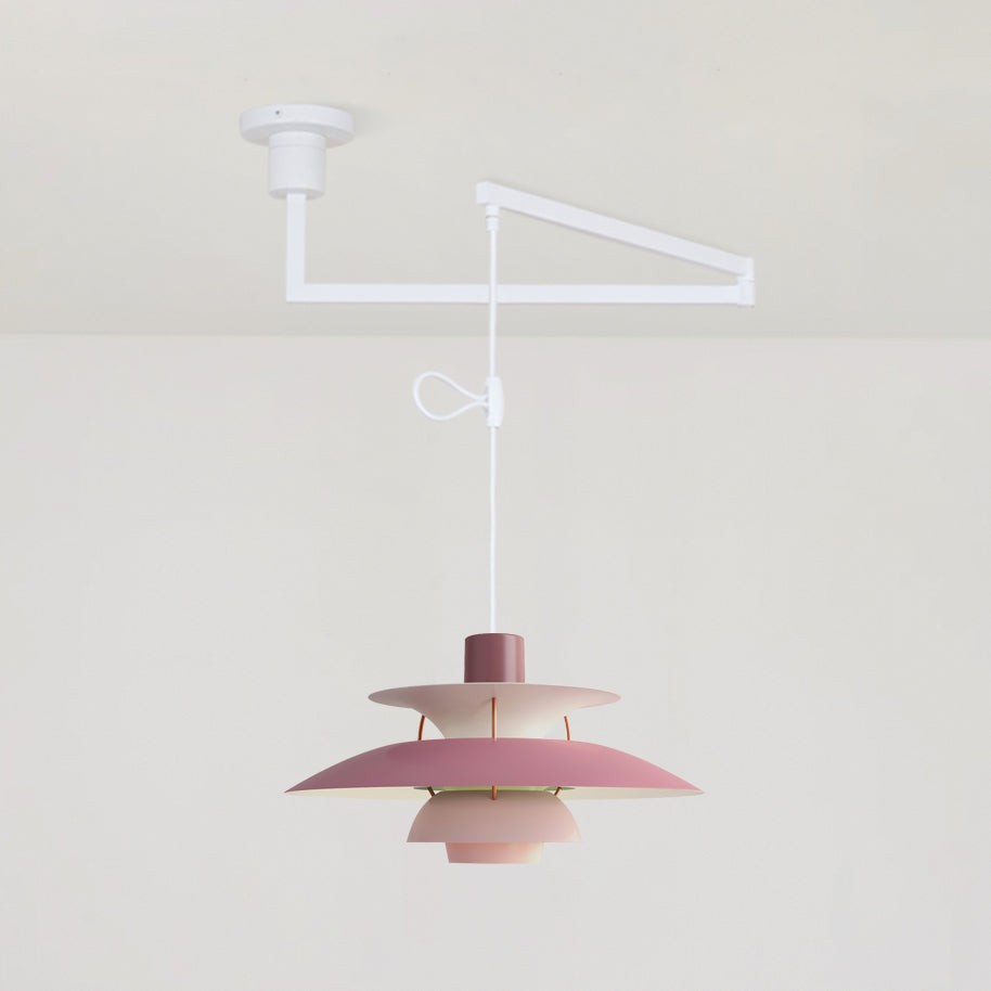 Hanglamp met Meerdere Niveaus en Dennenappeldesign HL1073