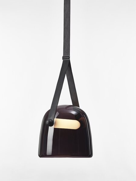 Mona LED Glazen Hanglamp