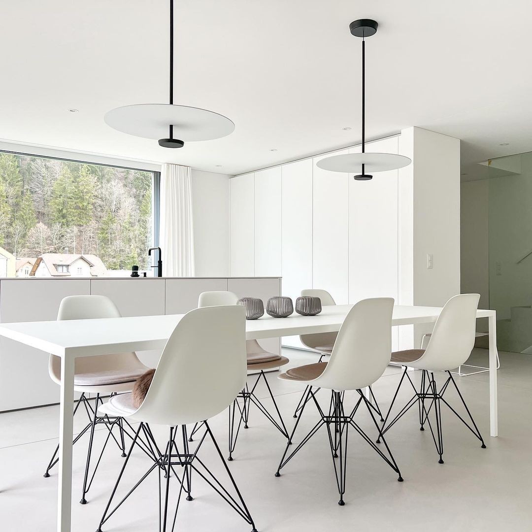 Platte hanglamp HL1300
