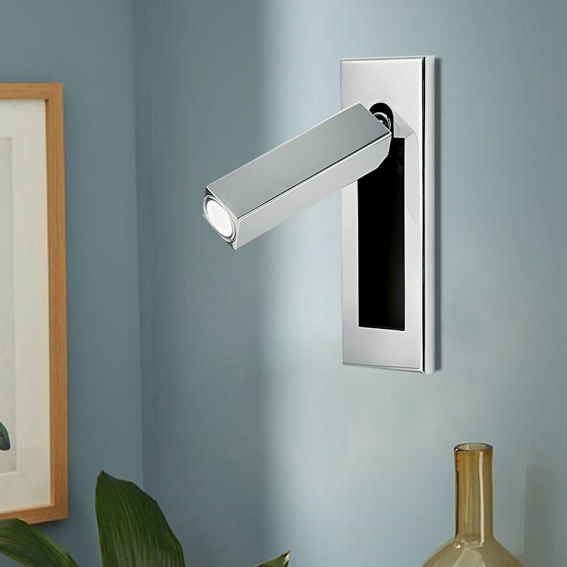 Ingebedde Wandlamp
