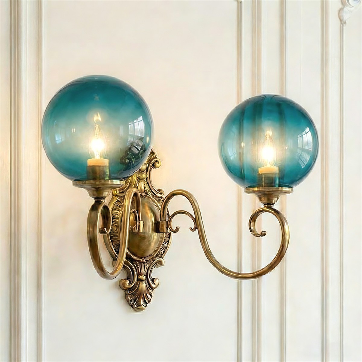 Vintarose wandlamp HL2841