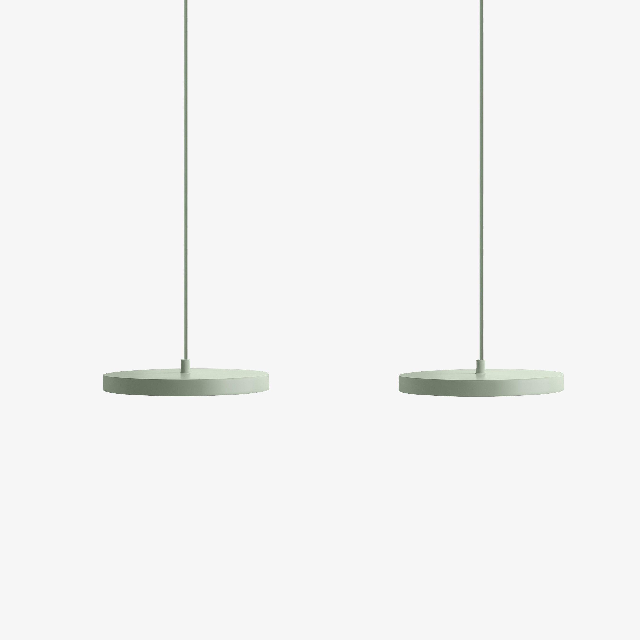 Feranox hanglamp met schijfvormig design - moderne stijl voor de eetkamer HL2405