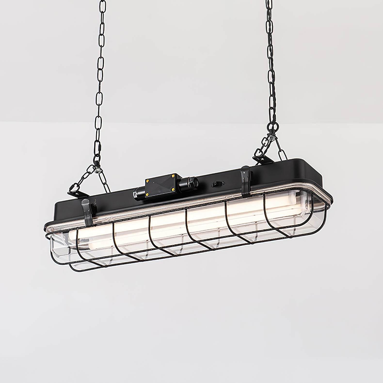 Hanglamp HL3035 in de vorm van een papje