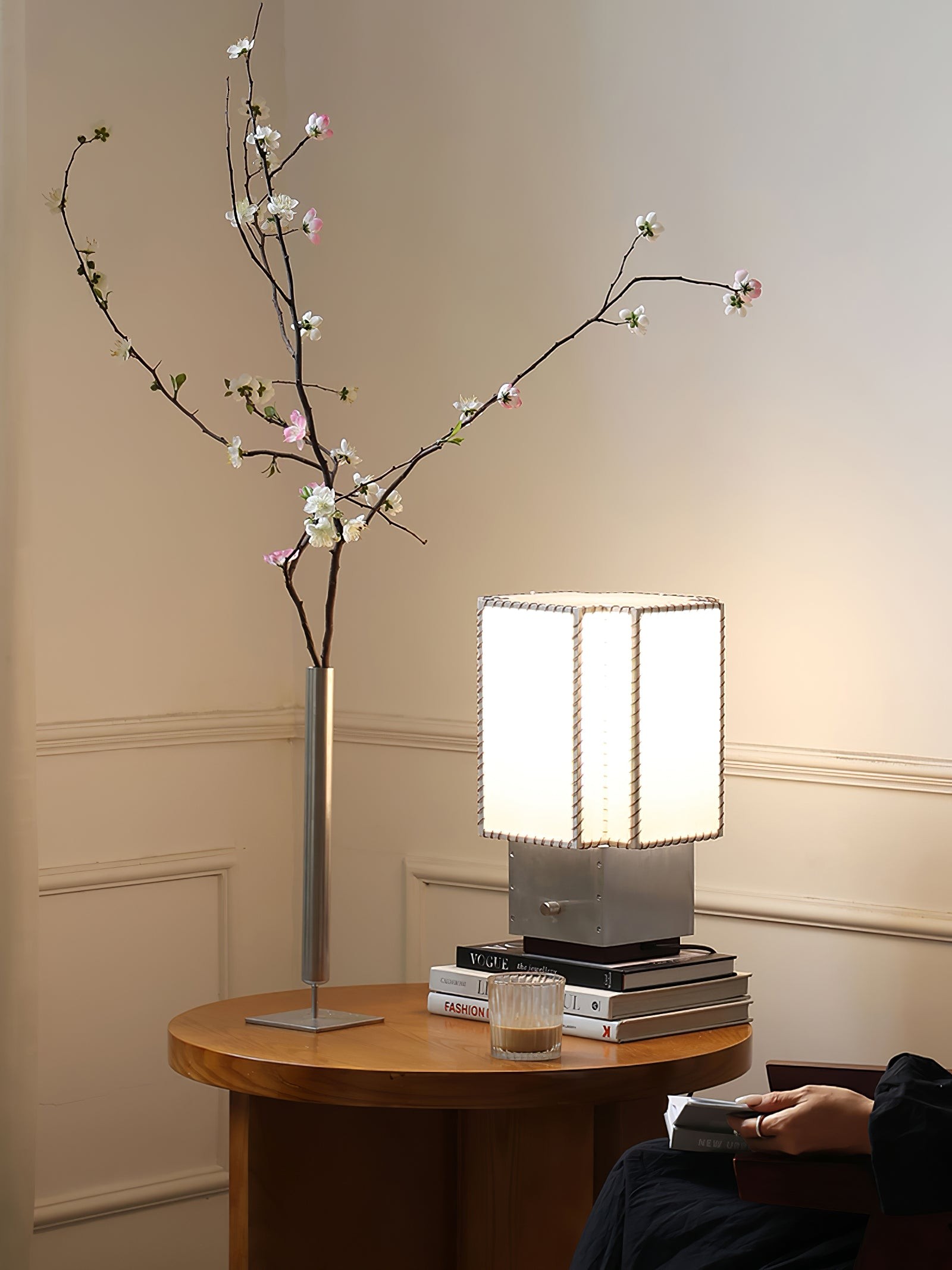 Tanu Stitch Tafellamp HL1787