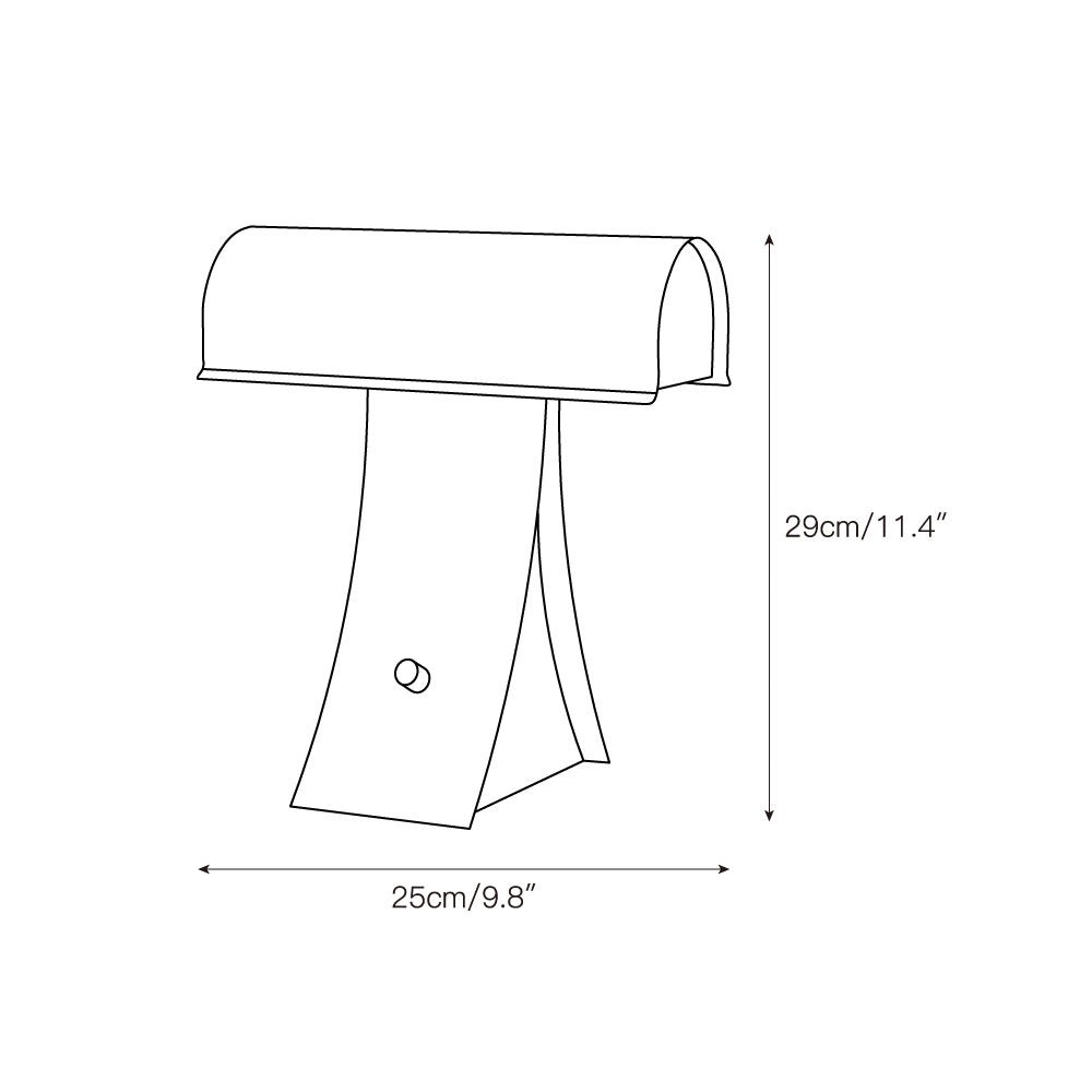 Archief tafellamp HL3251