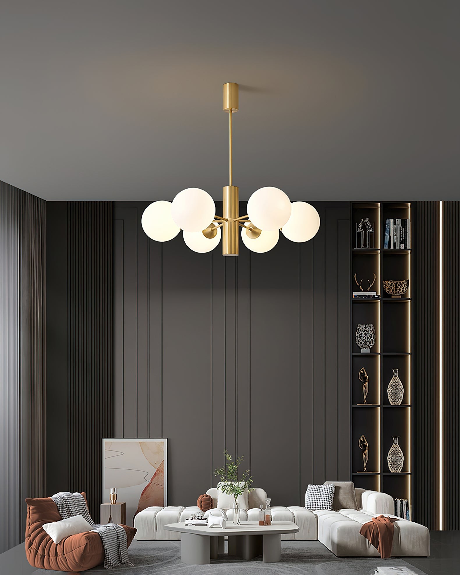 Bean Ball Kroonluchter HL1299