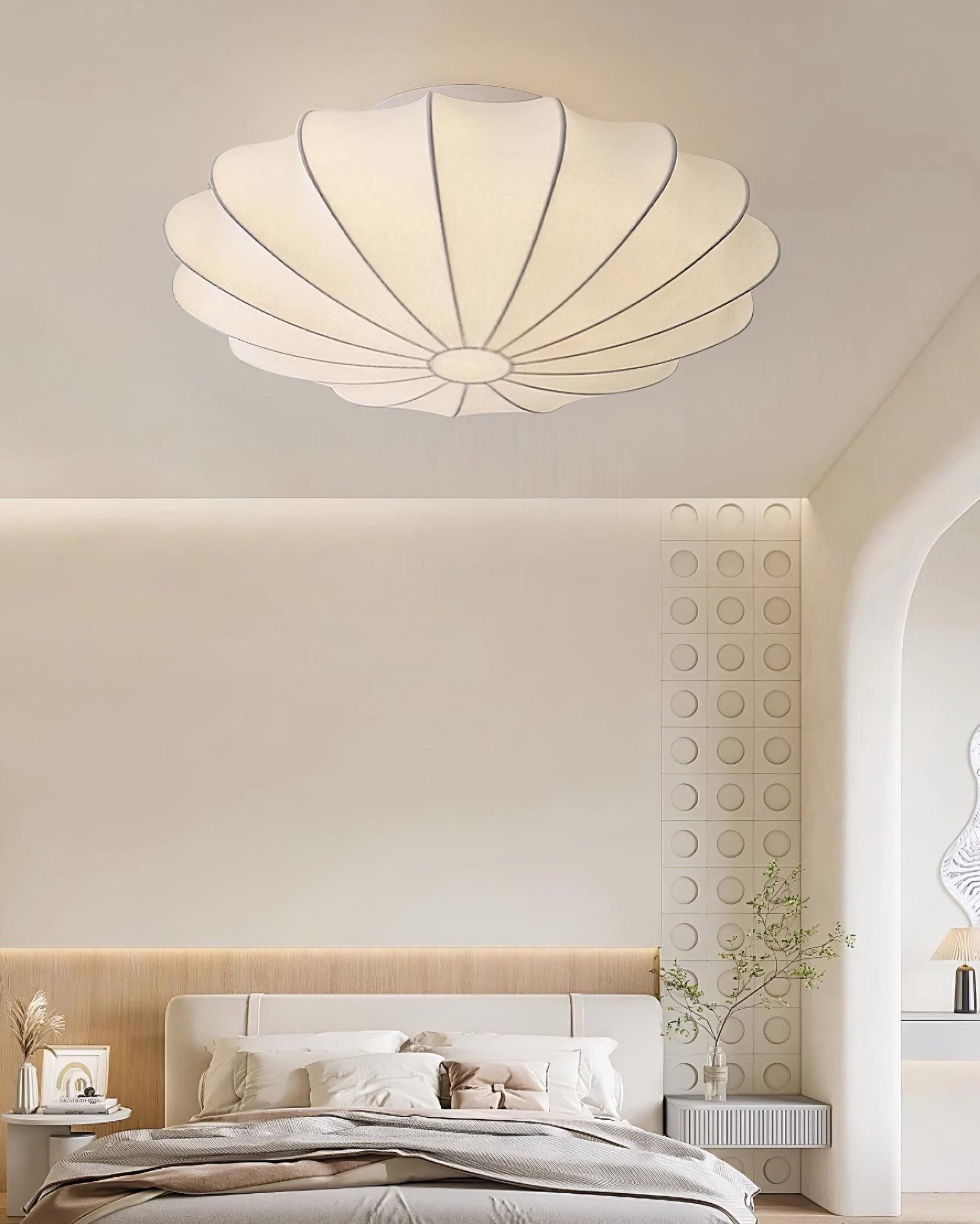 Schelp Bubble Plafondlamp HL674