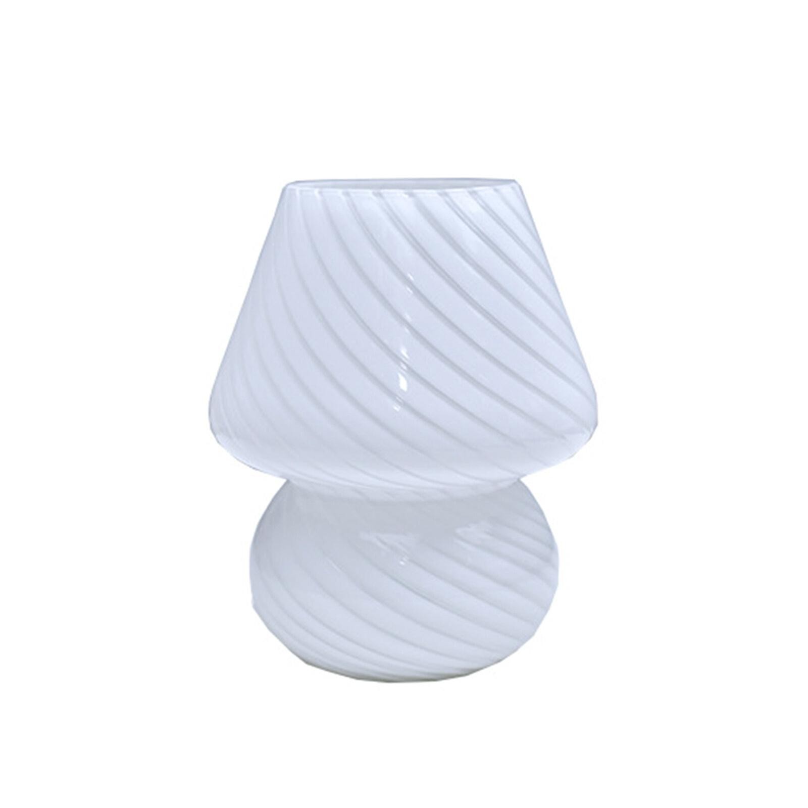 Slaapkamer Nachtkastje Nordic Glass Mushroom Tafellamp HL15
