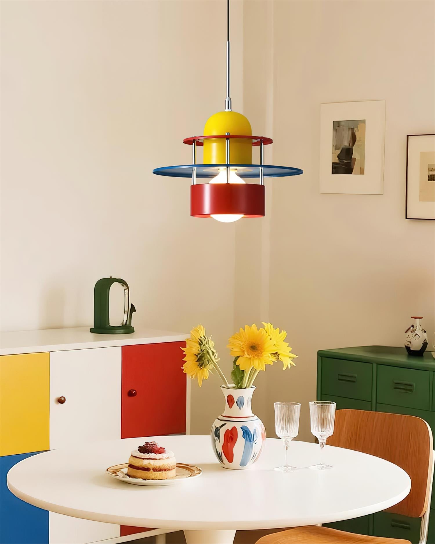 Coloraxis hanglamp HL2708