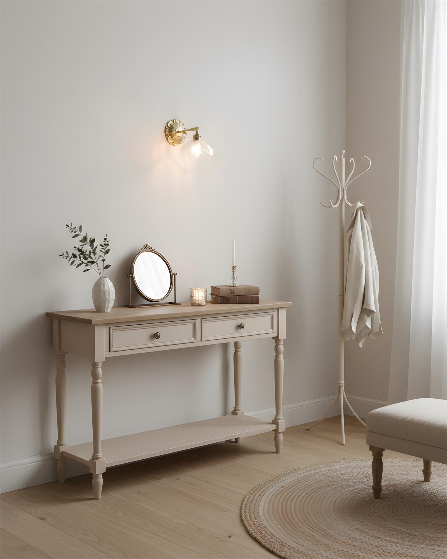 Nacre Petal wandlamp HL2879