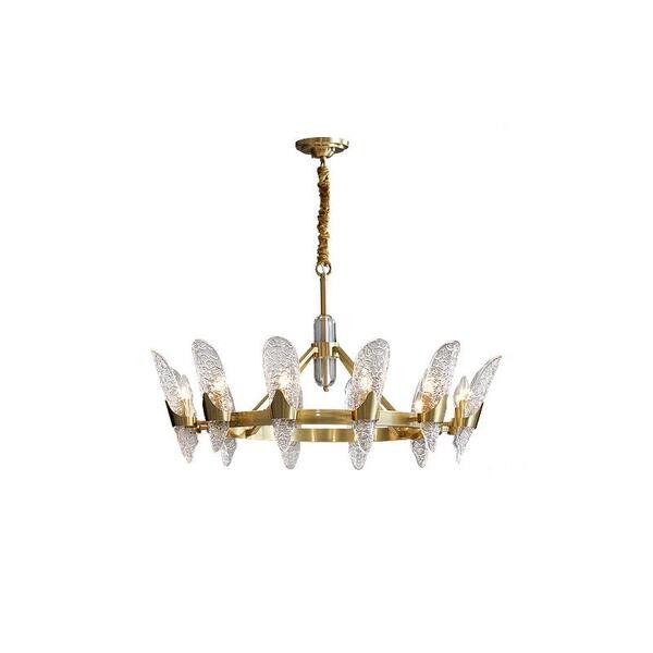 Royal kroonluchter messing