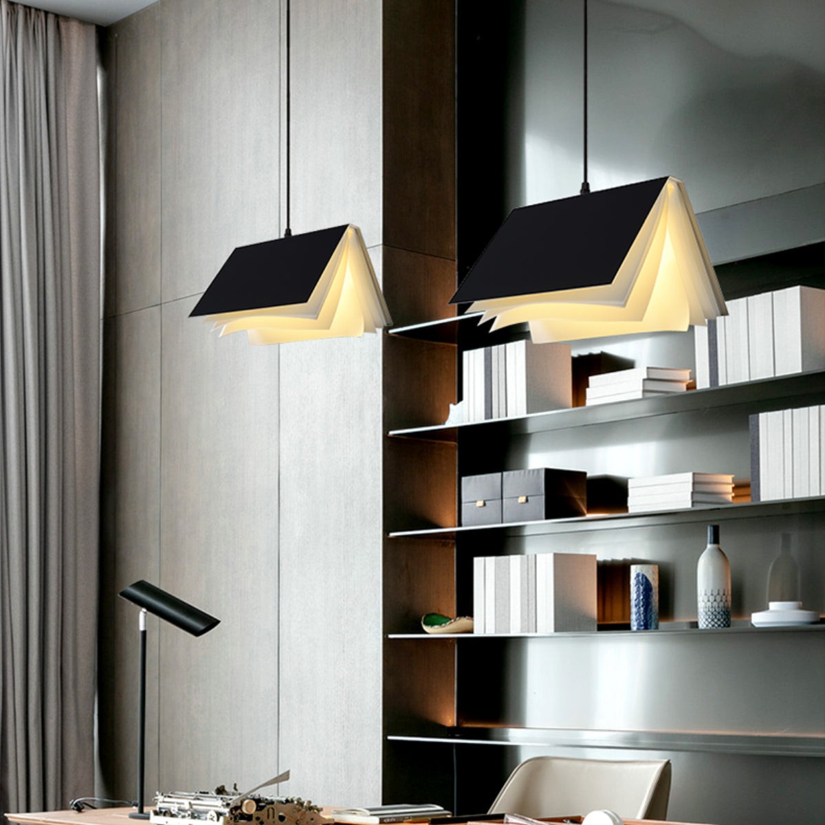 Minori Creatieve Kleurrijke Boek Hanglamp HL1274