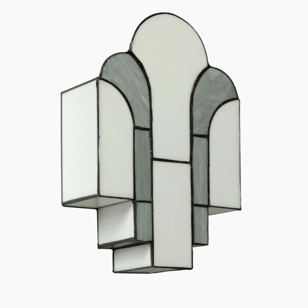 Kelsar Wandlamp met Strak Gestroomlijnd Design - Moderne Minimalistische Stijl voor Hal en Woonkamer HL2029