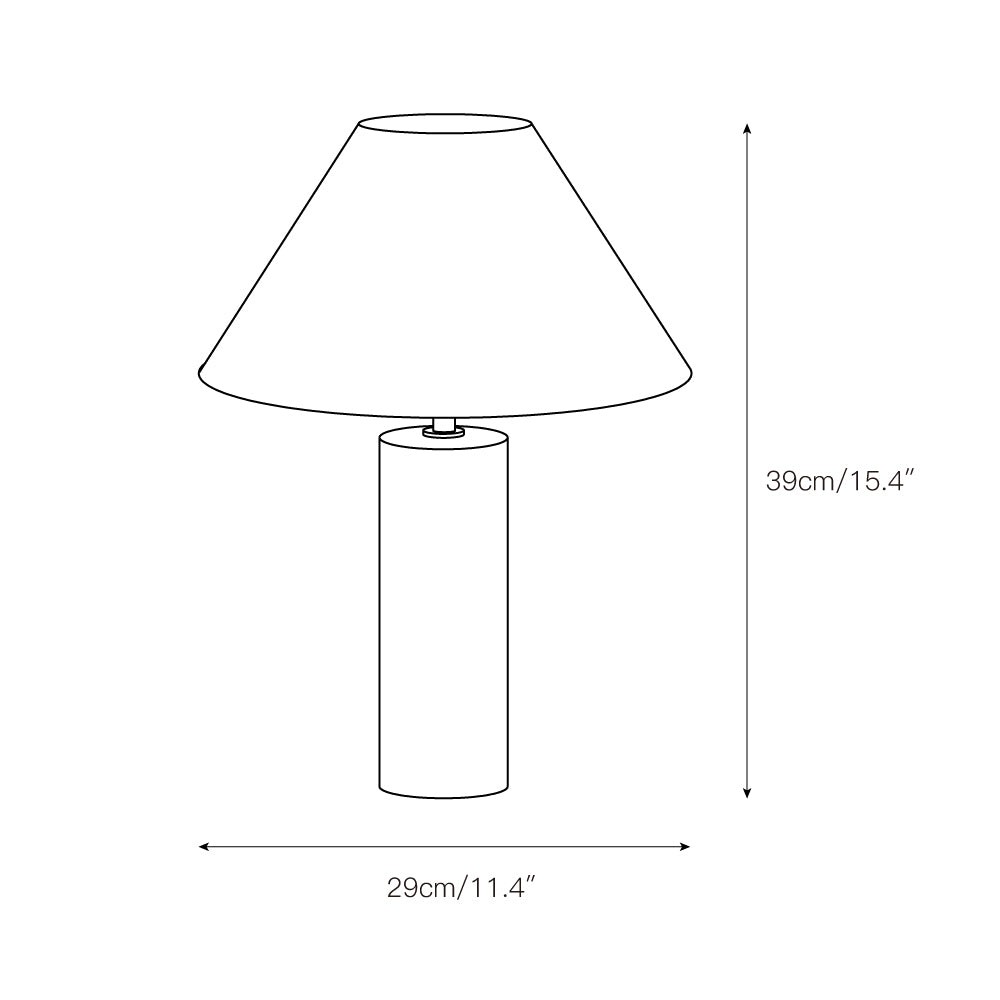 Morola tafellamp HL3224